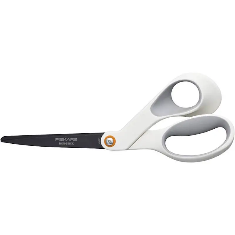 Käärid FISKARS (mitte-kleepiv) 21 cm