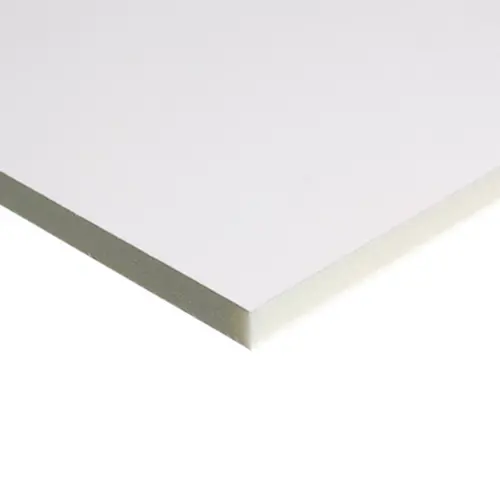 Kapa-Line 10 mm 850 g/m² 50 x 70 cm - Valge