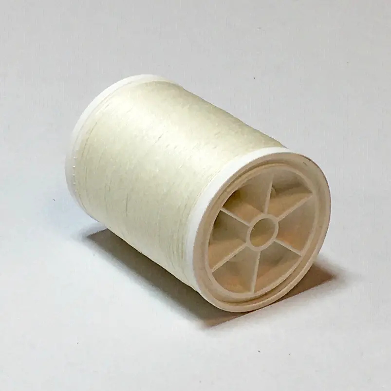 Binding thread no 30 ca 300 m - Natural white