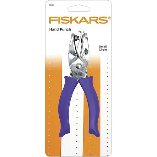 Auguraud FISKARS 3,1 mm - Keskmine ring