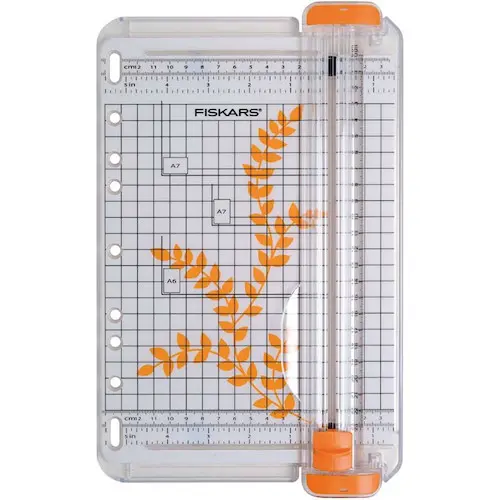 Paberilõikaja FISKARS Paper Trimmer A5 (22 x 14,5 cm)