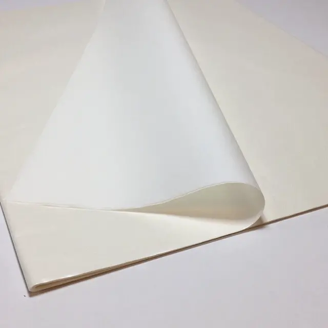 Silk-paper METALLIC CT ROSSI 25 gsm 50 x 75 cm 6 Sheets - Perlescent