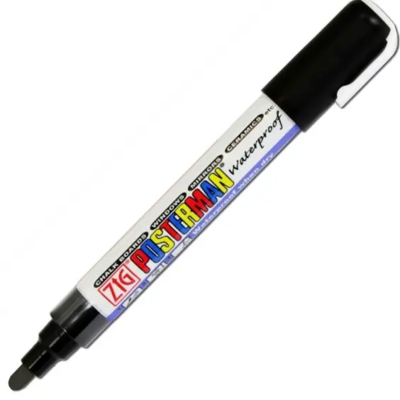 Marker POSTERMAN Medium 2 mm - Must