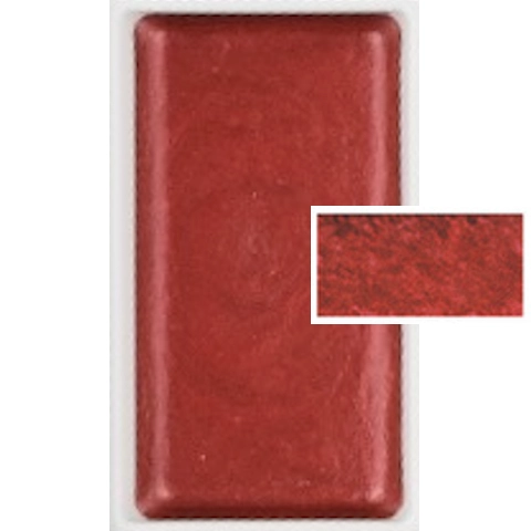 Akvarellvärv GANSAI TAMBI METALLIC 29 x 48 x 10 mm - Gem Red