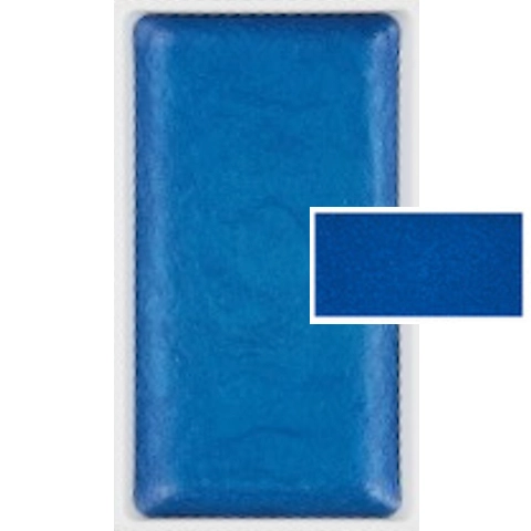 Akvarellvärv GANSAI TAMBI METALLIC 29 x 48 x 10 mm - Gem Blue