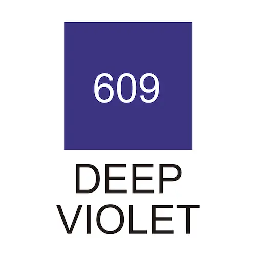 Viltpliiats KURECOLOR  Twin WS - Deep Violet