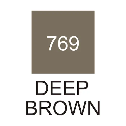 Viltpliiats KURECOLOR  Twin WS - Deep Brown