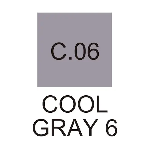 Viltpliiats KURECOLOR  Twin WS - Cool Gray 6