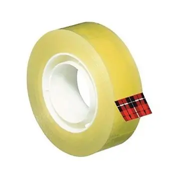 Adhesive film SCOTCH 550 1,9 cm x 33 m - Transparent