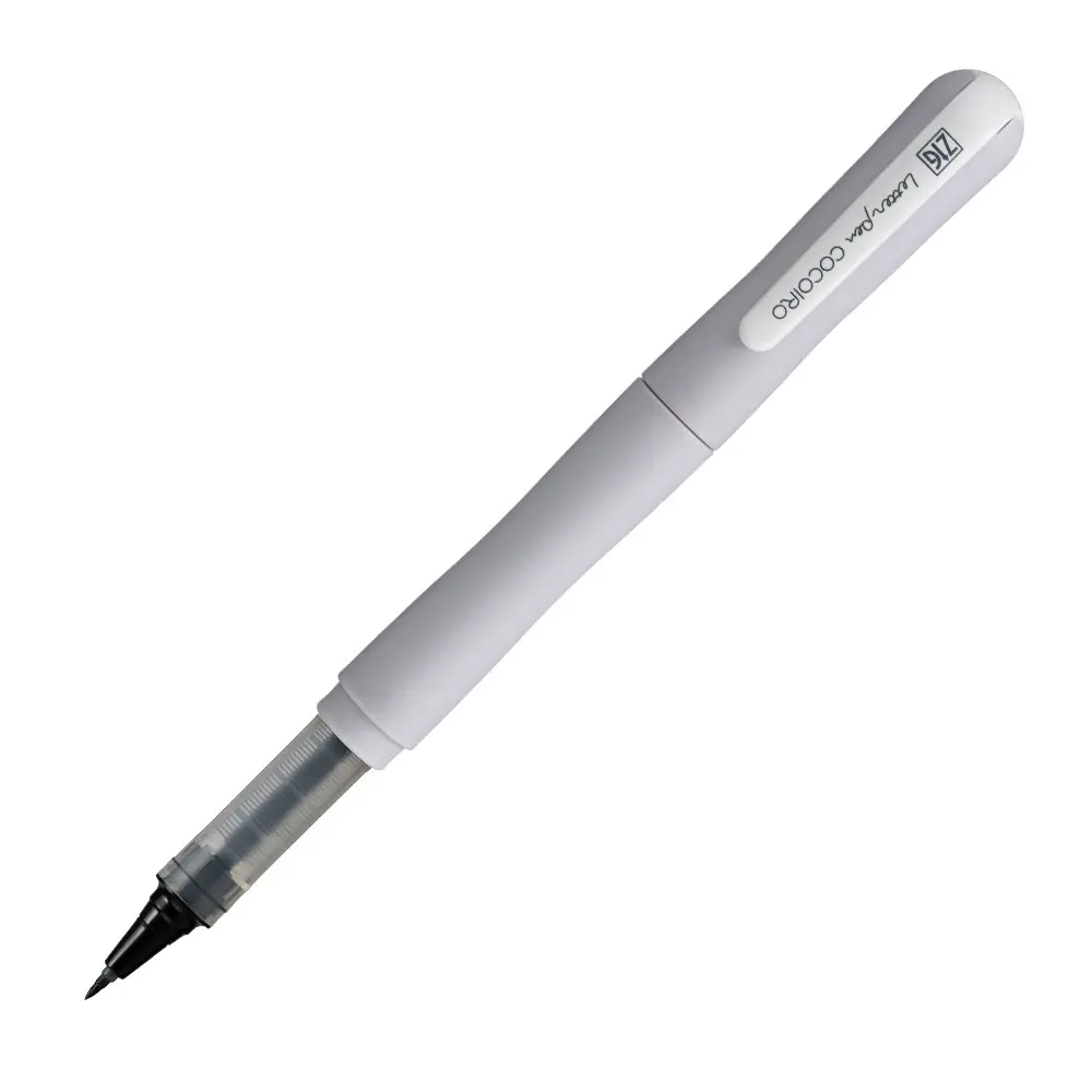 Tindipliiats COCOIRO EXTRA FINE musta südamikuga - Fog grey