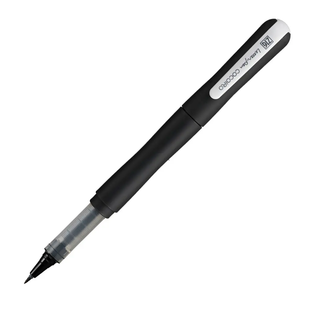 Tindipliiats COCOIRO EXTRA FINE musta südamikuga - Black