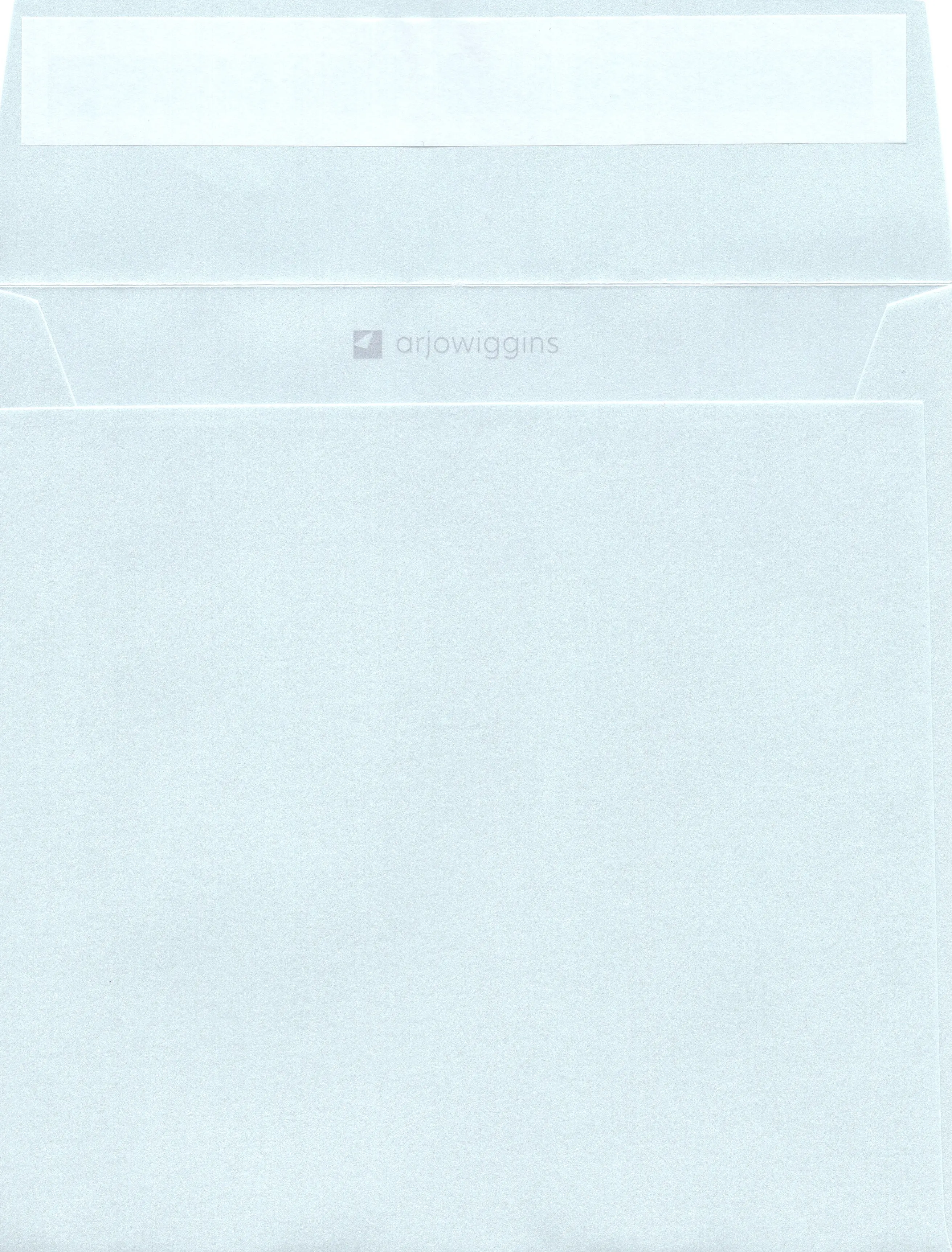 Envelope CURIOUS METALLIC 17 x 17 cm 120 gsm 10 pcs. -  Aquamarine