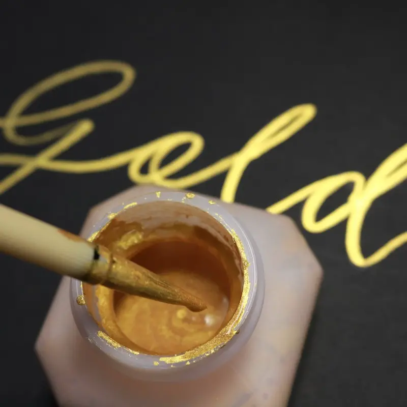 Ink KURETAKE GOLD MICA 60 ml - Gold