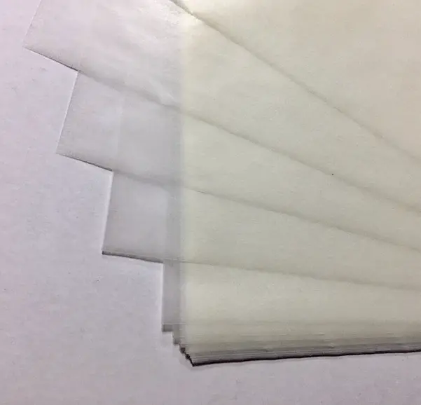 Pärgamentpaber 30 g/m² 70 x 100 cm 10 lehte - LÄBIPAISTEV