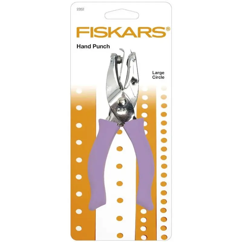 Auguraud FISKARS 6,3 mm - Suur ring