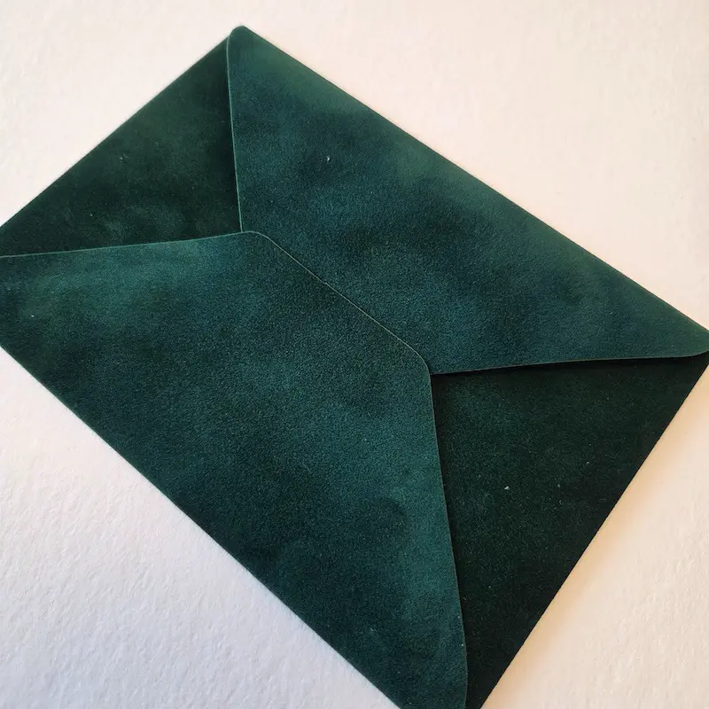Ümbrik SAMET C6 11,5 x 16 cm 230 g/m² 5 tk. - ERINEVAD TOONID