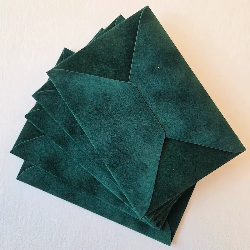 Ümbrik SAMET C6 11,5 x 16 cm 230 g/m² 5 tk. - ERINEVAD TOONID
