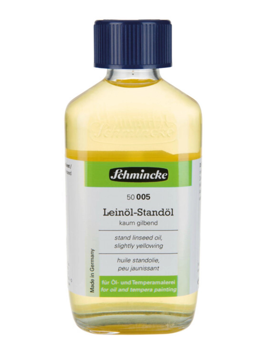 Stand linseed oil  200 ml