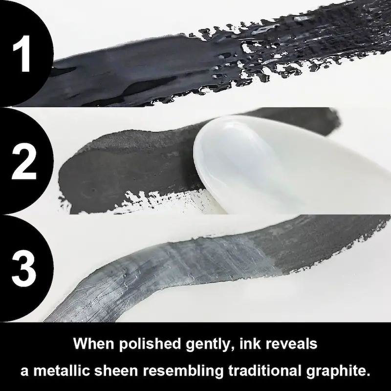 Vedel süsi (Fluid Graphite) 60 ml