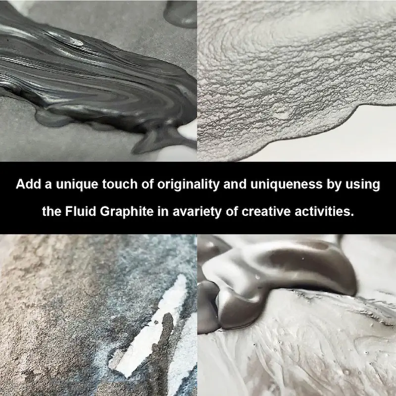 Vedel süsi (Fluid Graphite) 60 ml