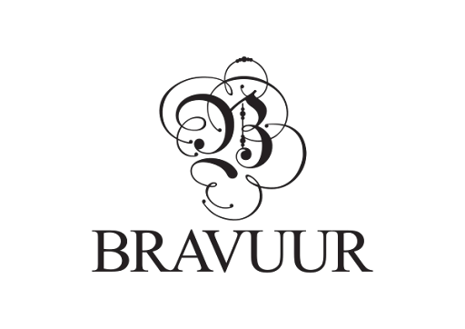 Bravuur logo