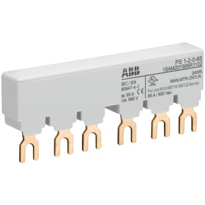 PS1-2-0-65 65A voolulatt 2-le MS116/MS132/MO132-le