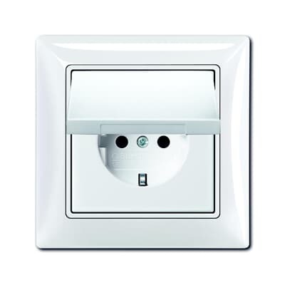 20 EUCKD-94-507 1-ne IP44 p.pesa kompaktne (raamiga), alpivalge