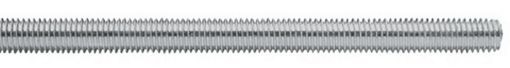 Keermelatt M8x2m Zn 4.8