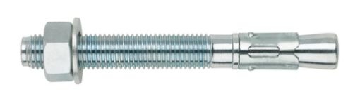 Kiilankur M8x50 Zn (10/tk pakk)