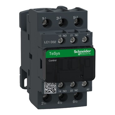 TeSys KONTAKTOR 32A, 230V 230VAC