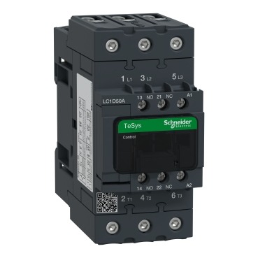 TeSys KONTAKTOR 50A 230VAC 3P