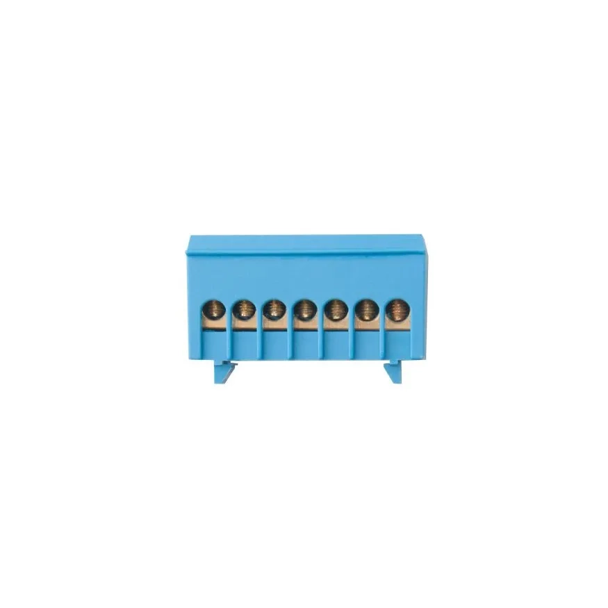 Nulllatt kaetud 7 x 16mm² 60A 660V