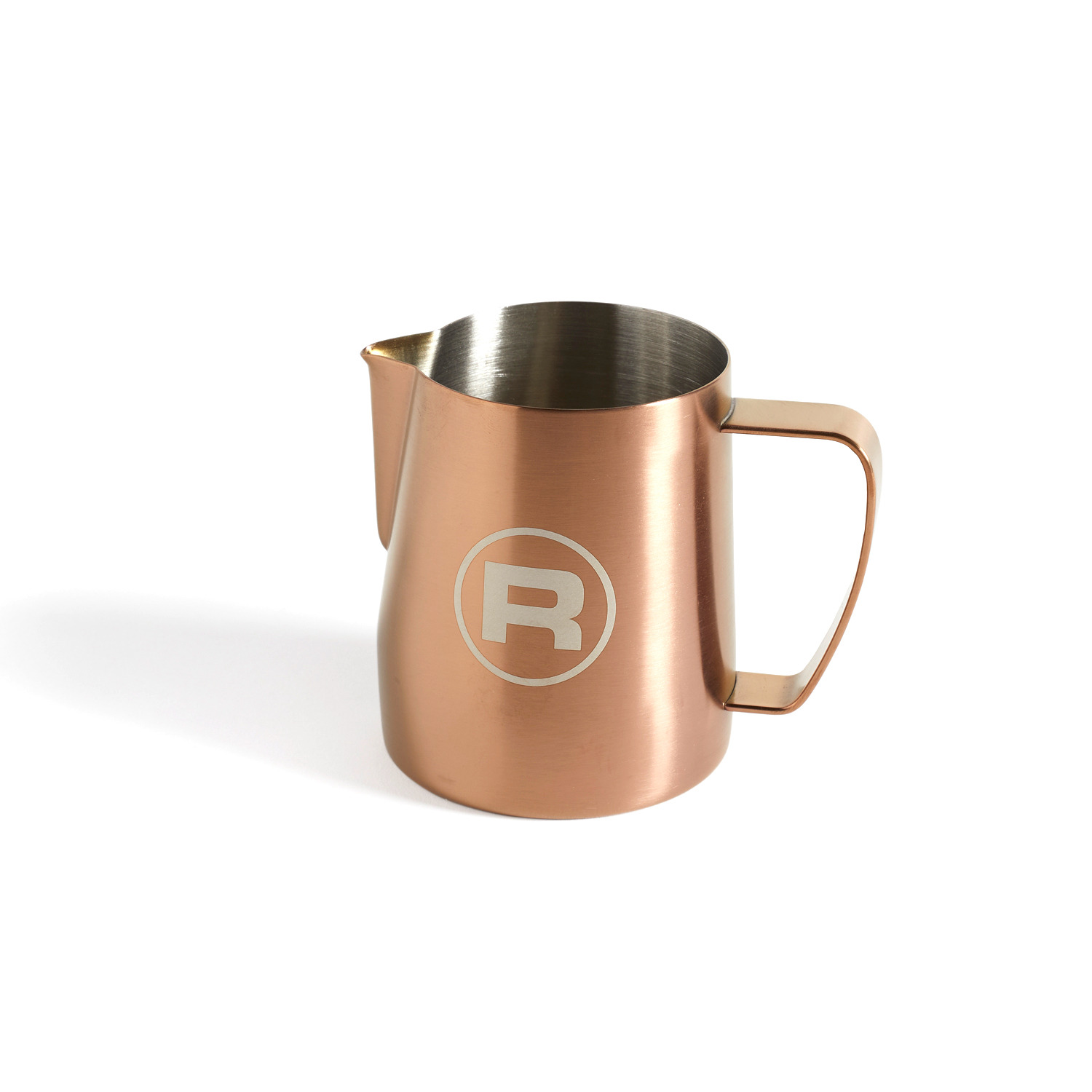 MILK JUG 35CL SANDY COPPER