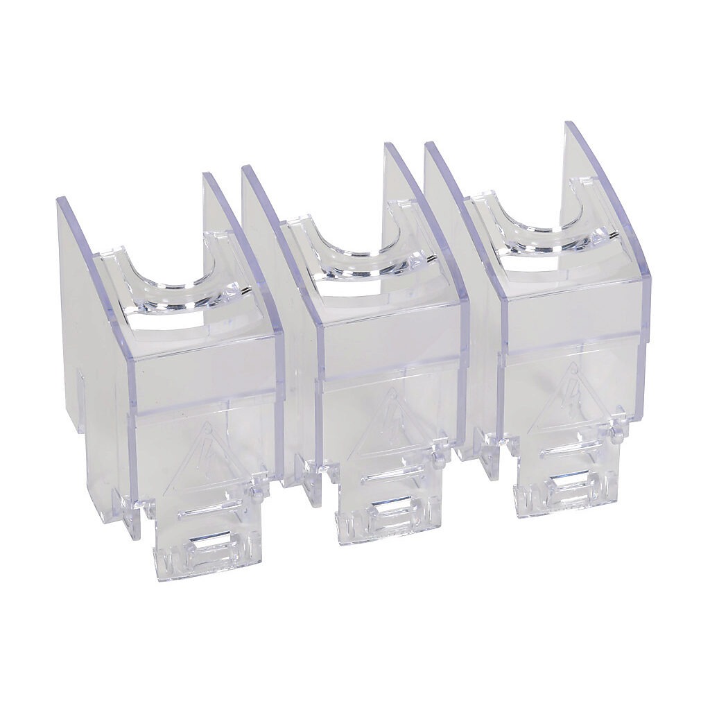  Klemmikate komplekt lülitile FUSERBLOC 250-400A