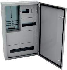 JXA 80-46, arvestikilp IP44, 46 moodulkohta