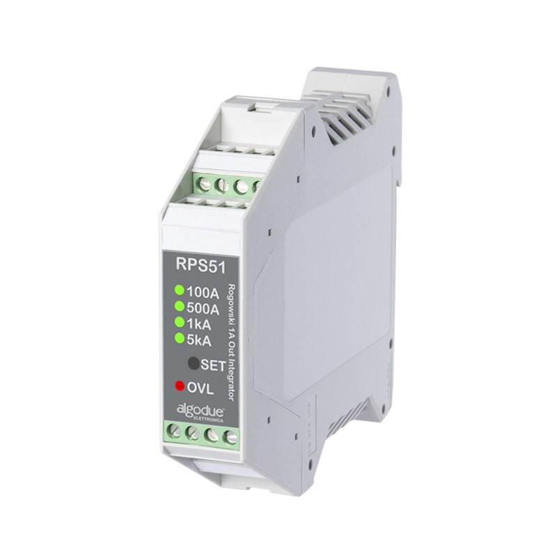  RPS51 Rogowski 1-phase integrator (1A)