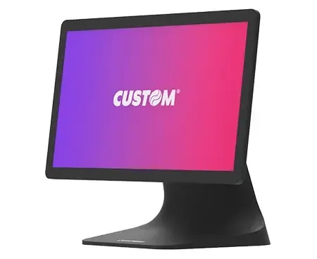 Kassakomplekt CUSTOM ARAGON 15.6” J6412 8/128GB + Epson tsekiprinter + Win 10 IoT LTSC 2021 Entry