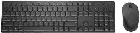 Dell Pro Keyboard and Mouse KM5221W EST