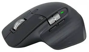 Logitech MX Master 3S - Mouse Wireless 910-006559