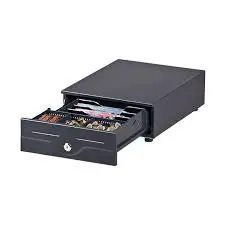 Metapace K-1, black, cashdrawer