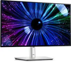 Dell | Monitor | U2424HE | 24 " | IPS | 16:9 | 120 Hz  | 5 ms | Silve