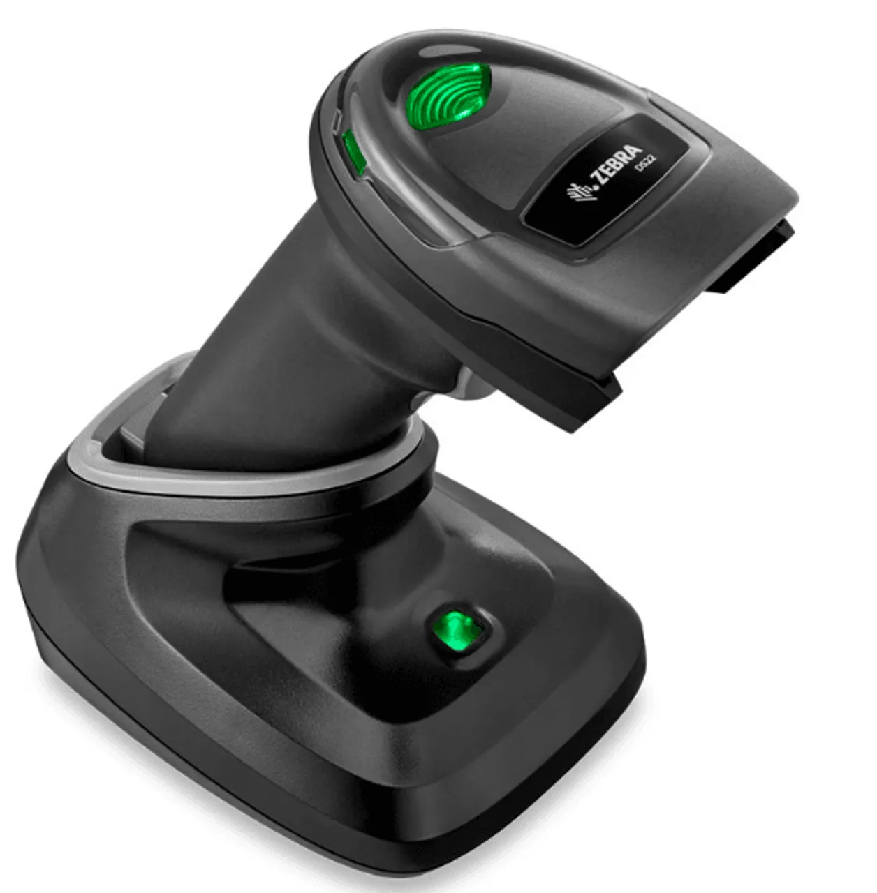 Zebra scanner DS2278, BT, 2D, USB, kit (USB), black