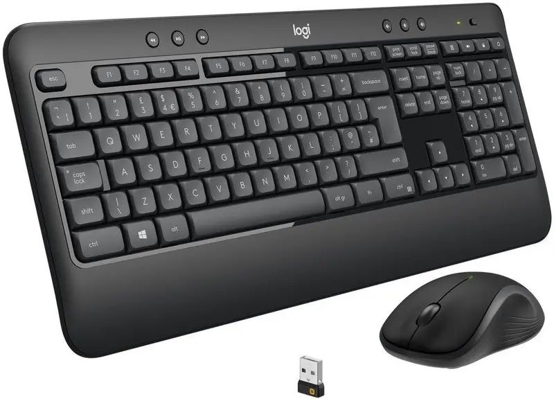 Logitech MK540 Advanced Wireless Combo (PAN)