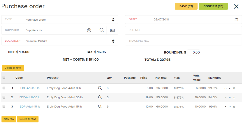 5 Simple Steps To Managing Retail Purchase Orders blog post image