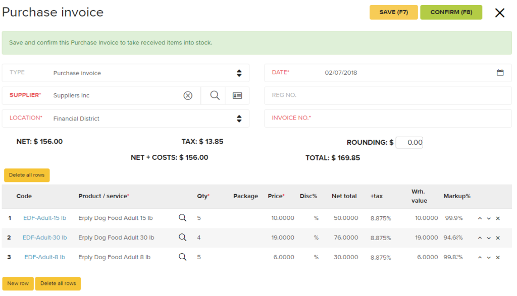 5 Simple Steps To Managing Retail Purchase Orders blog post image