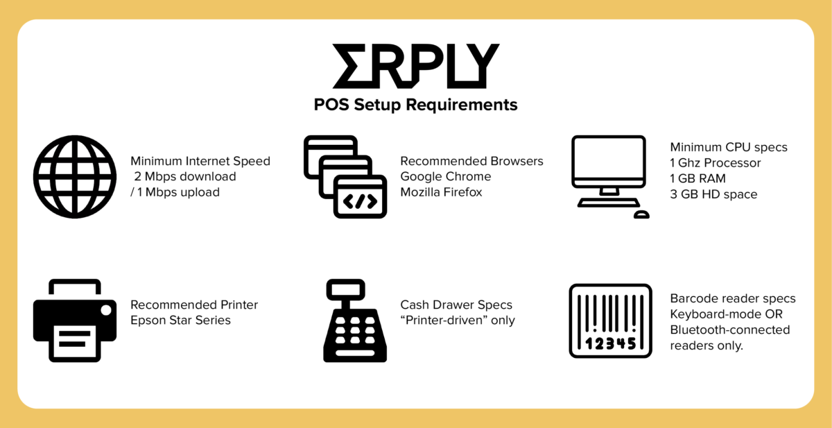6 Things You Need To Setup Your Pos blog post image