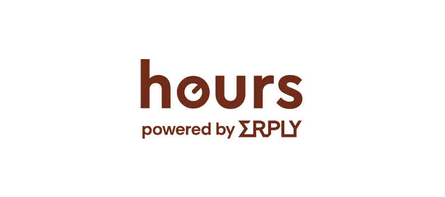 Time Tracking Built Into Erply blog post cover image