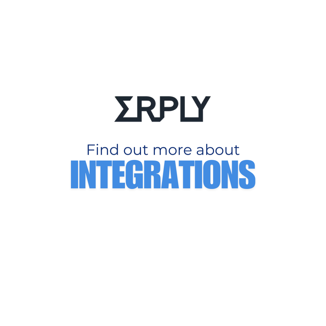 Streamlining Your Retail Operations: The Power of Erply Integrations blog post cover image