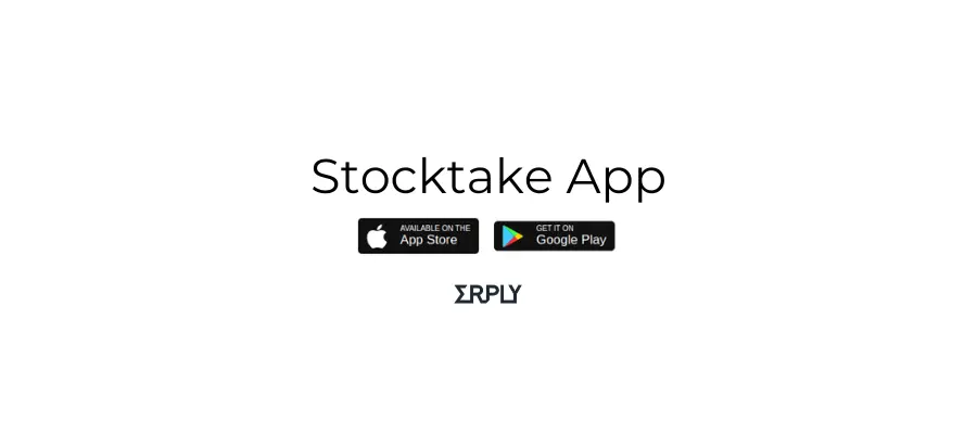 Digitize Your Physical Stocktakings with our Stocktake App blog post cover image