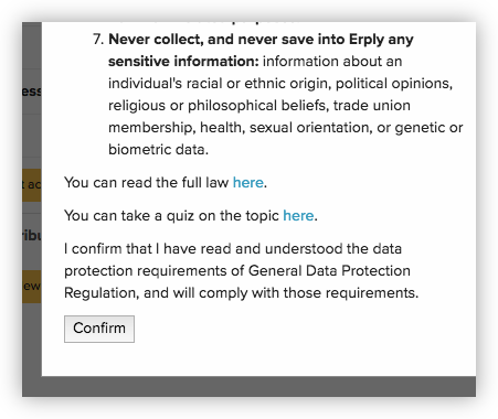 Being Gdpr Compliant With Erply blog post image